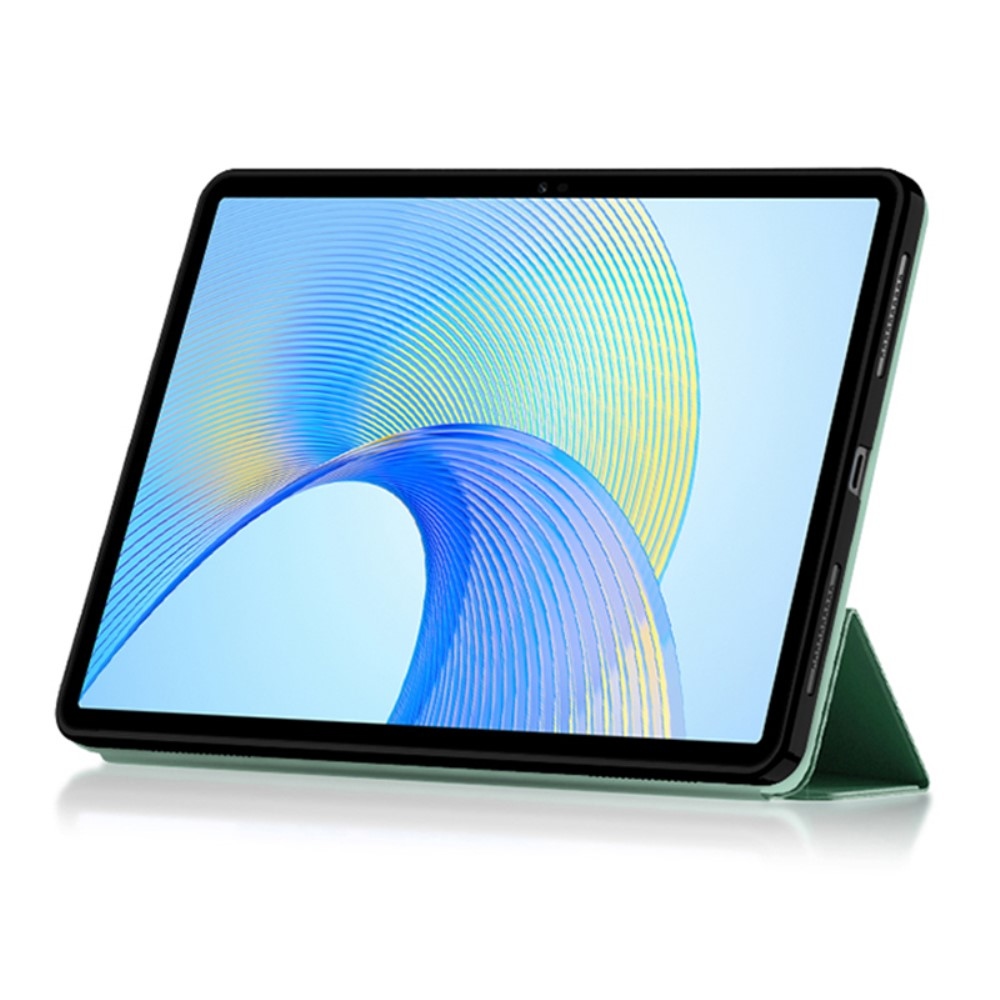 Pozicionálható tok a Honor Pad X9-hez - zöld