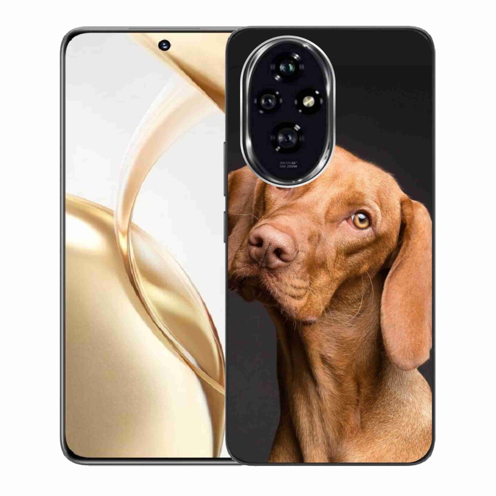 Gél tok mmCase a Honor 200 5G készülékhez - Hungarian Pointer