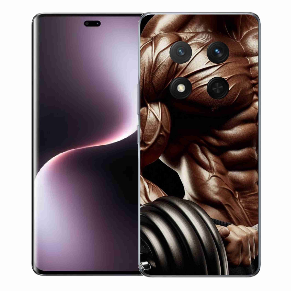 Gél borítás mmCase a Honor Magic 7 Lite 5G-n - boost 4