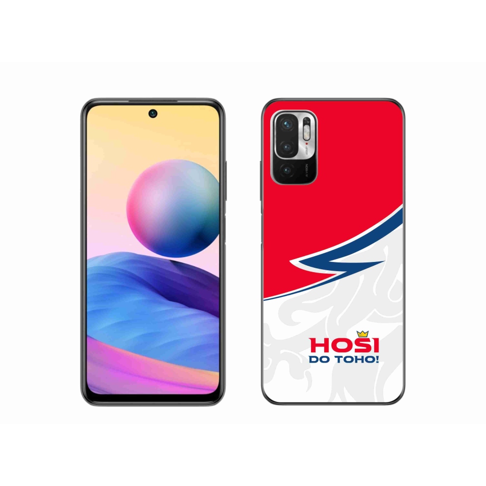 Gél borítás mmCase a Xiaomi Poco M3 Pro/5G számára - go boys