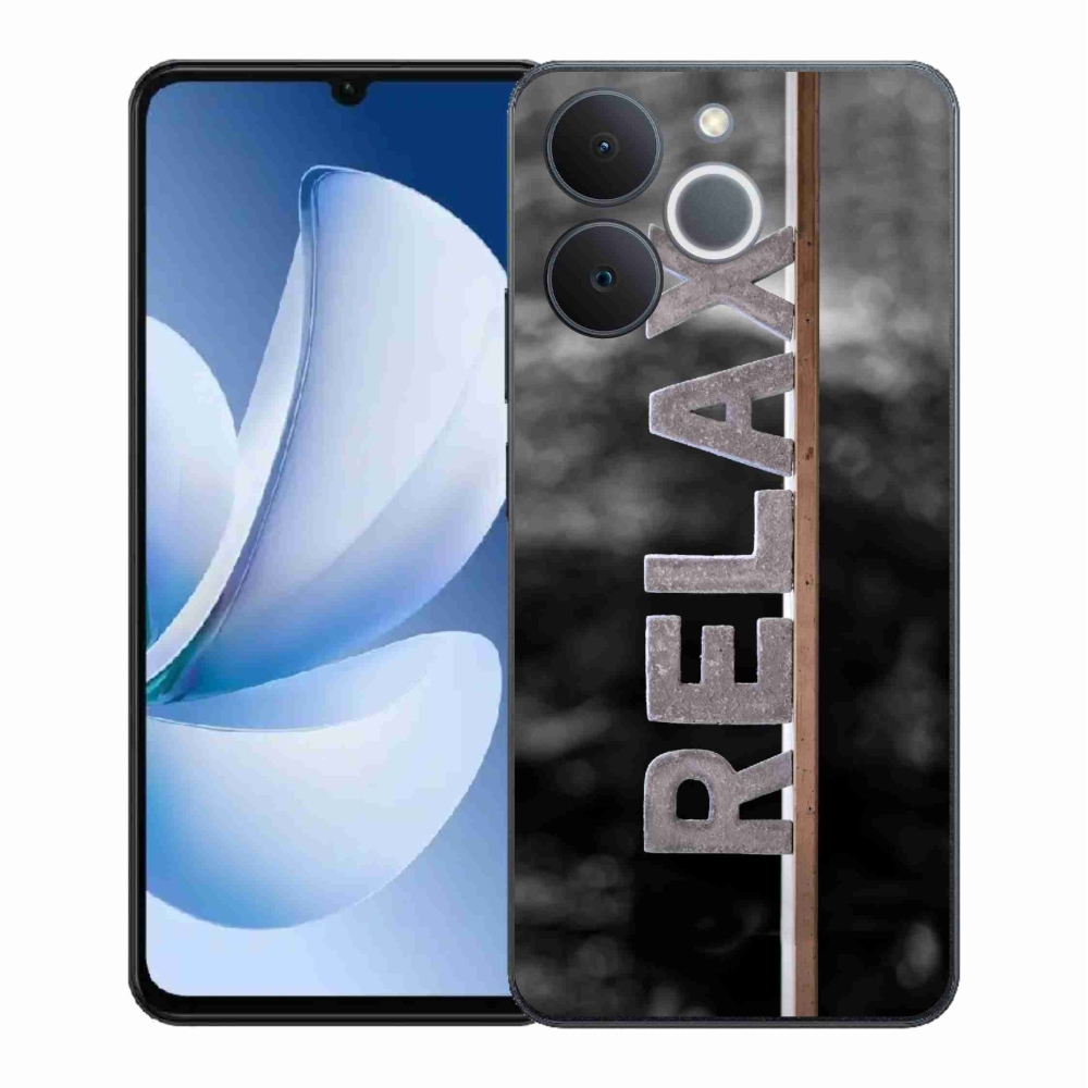 Zselés borítás mmCase a Realme Note 70T készülékhez - relax 1