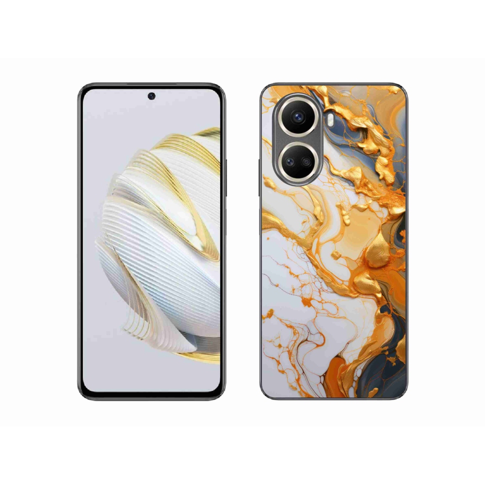 Gél borítás mmCase a Huawei Nova 10 SE-hez - absztrakt motívum 6