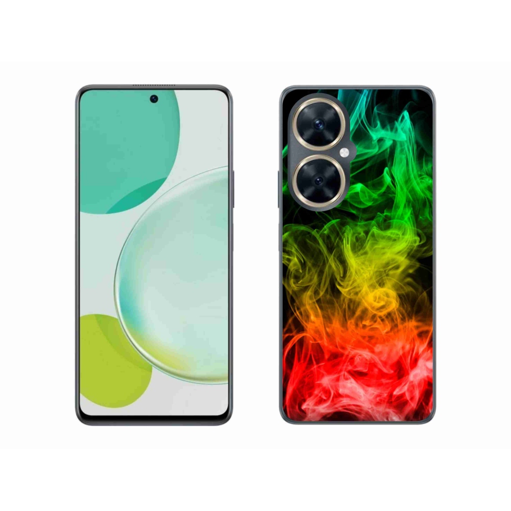 Gél borító mmCase a Huawei Nova 11i készülékre - absztrakt minta 7