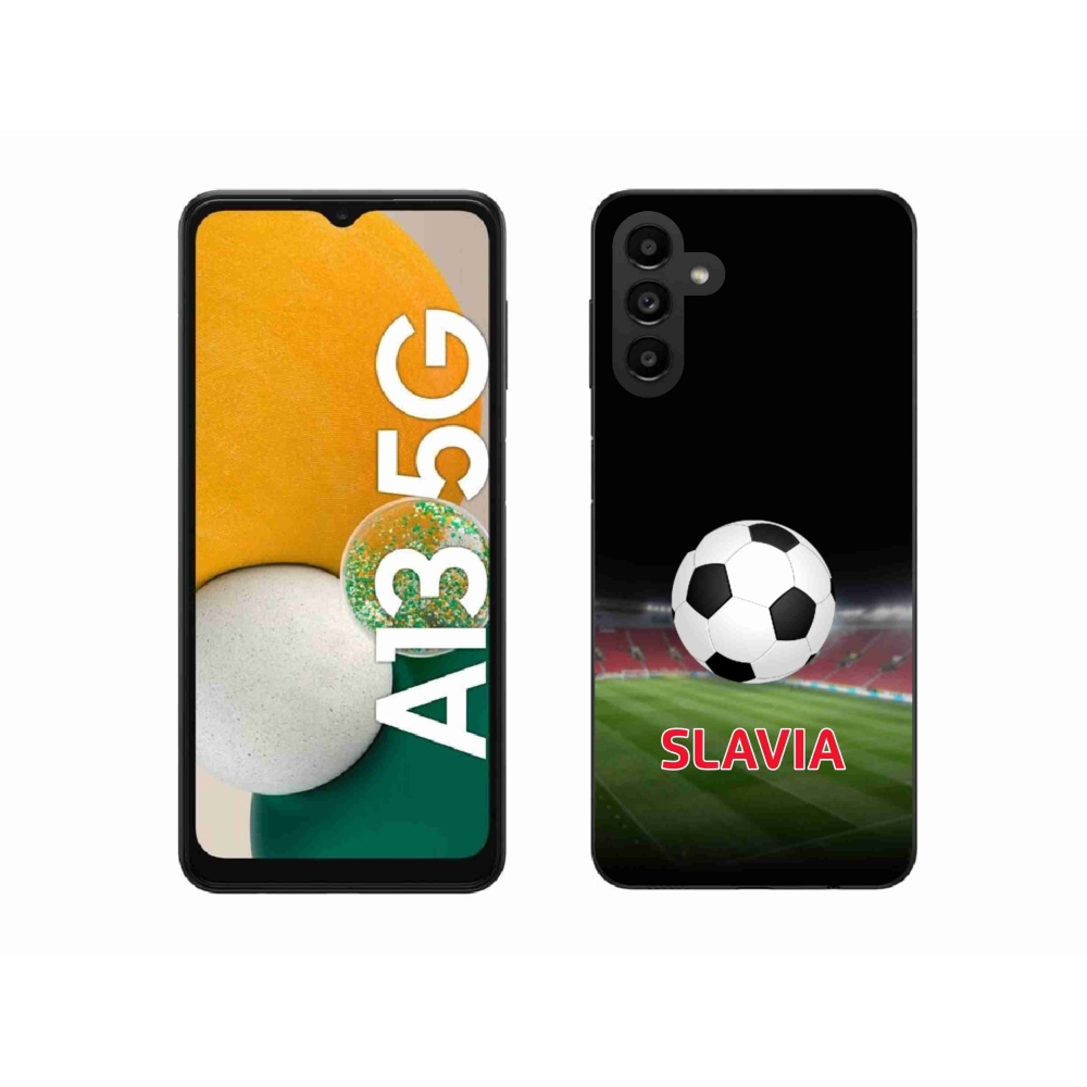 Zselés borítás mmCase Samsung Galaxy A13 5G - slavia 1
