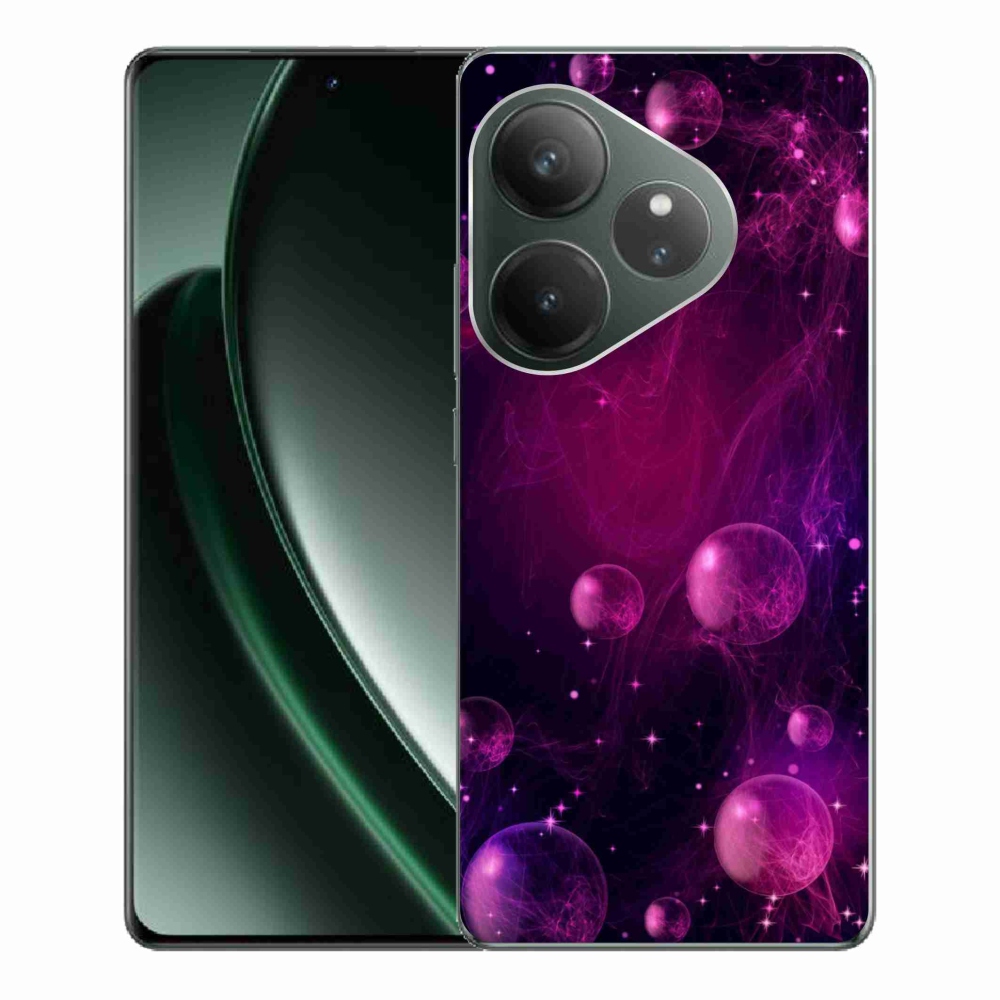 Zselés borítás mmCase a Realme GT 6 5G/GT 6T 5G számára - kivonat 22