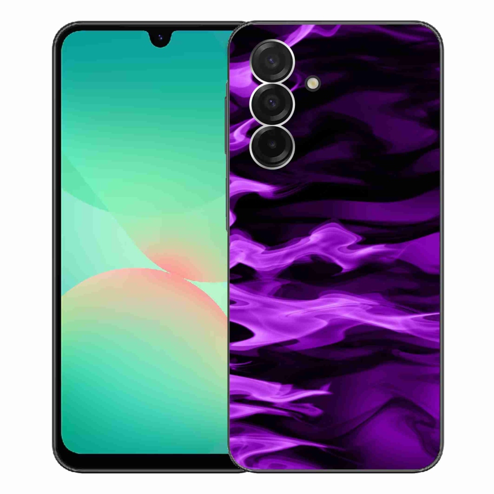 Gél borítás mmCase Samsung Galaxy A26 5G - absztrakt minta 9