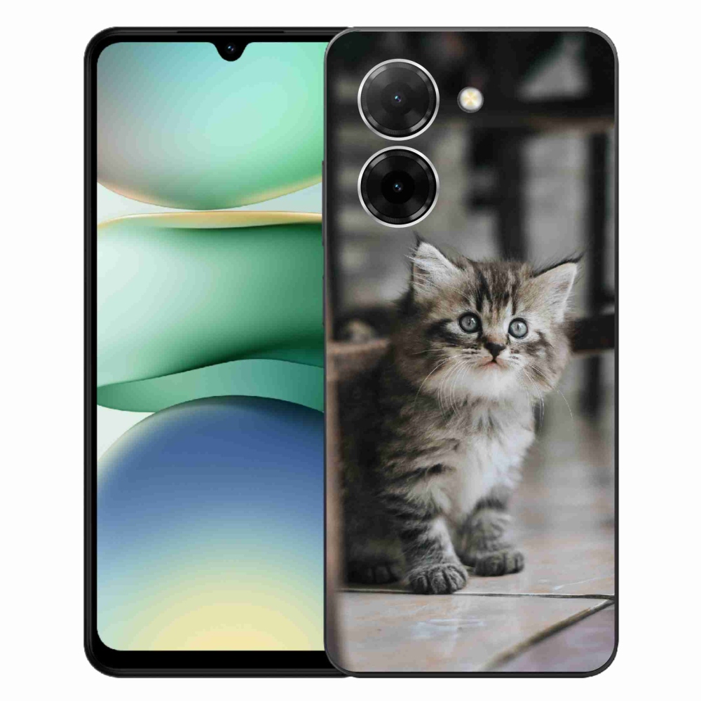 Gél borítás mmCase a Xiaomi Redmi A5 (173.45x79.35x8.45mm) - cica