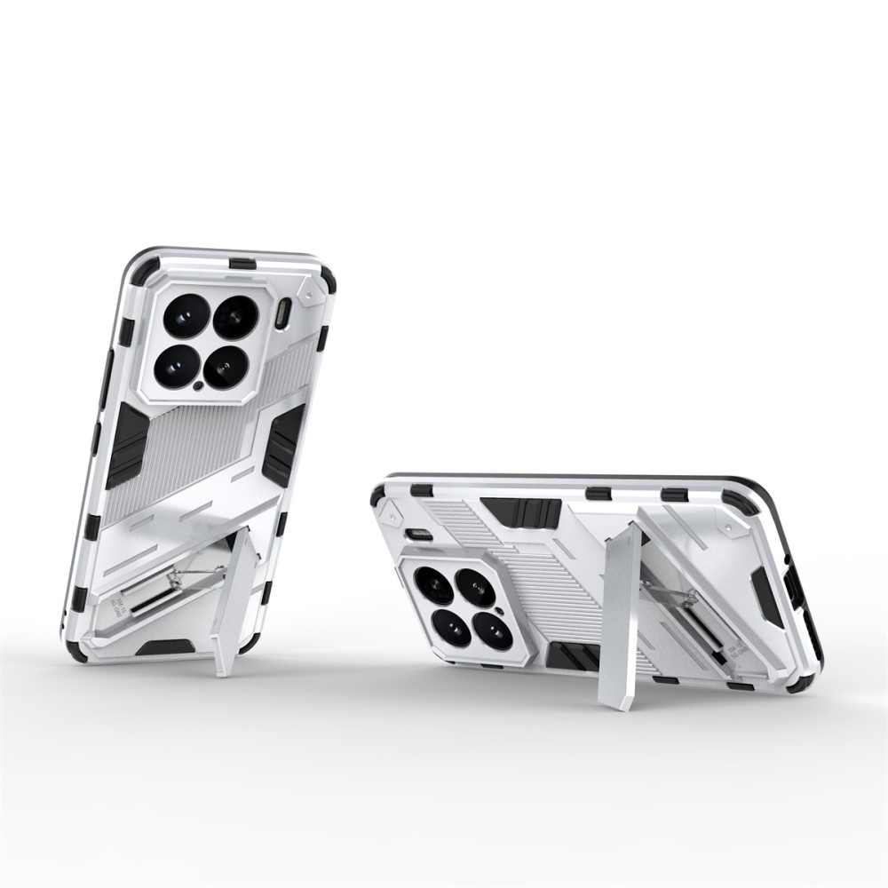 Armory tartós borítás Xiaomi 15-hez - fehér