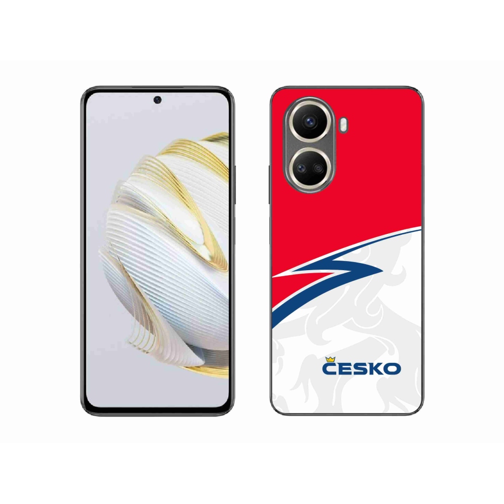 Gél borítás mmCase a Huawei Nova 10 SE-hez - Csehország