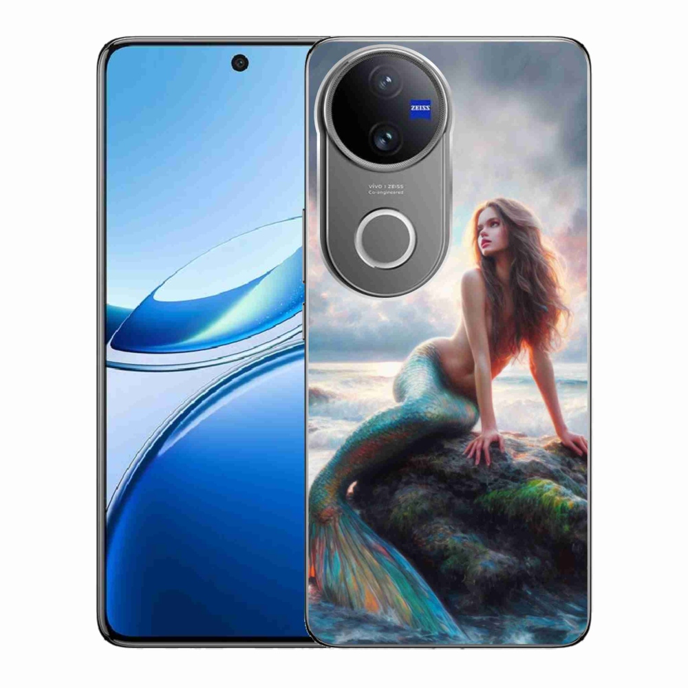 Zselés borítás mmCase a Vivo V50 5G készülékhez - sellő