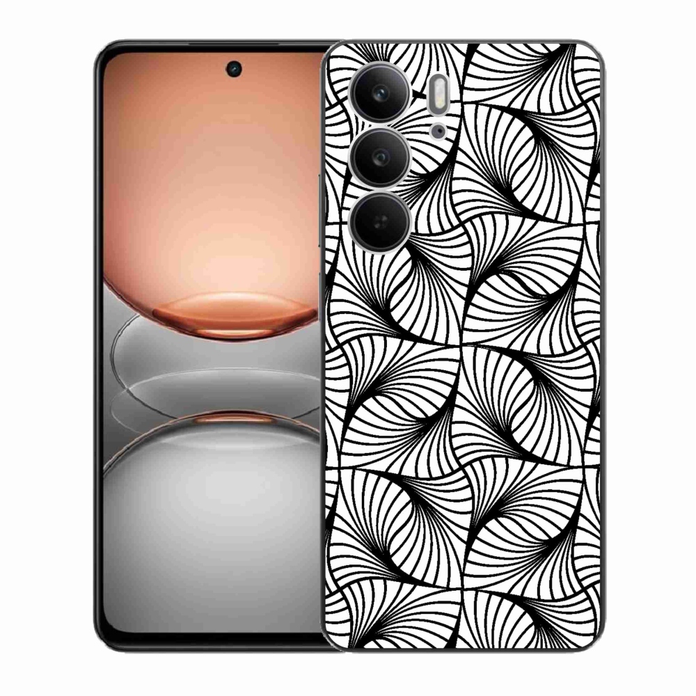 Zselés borítás mmCase a Realme C75 készülékhez - kivonat 11