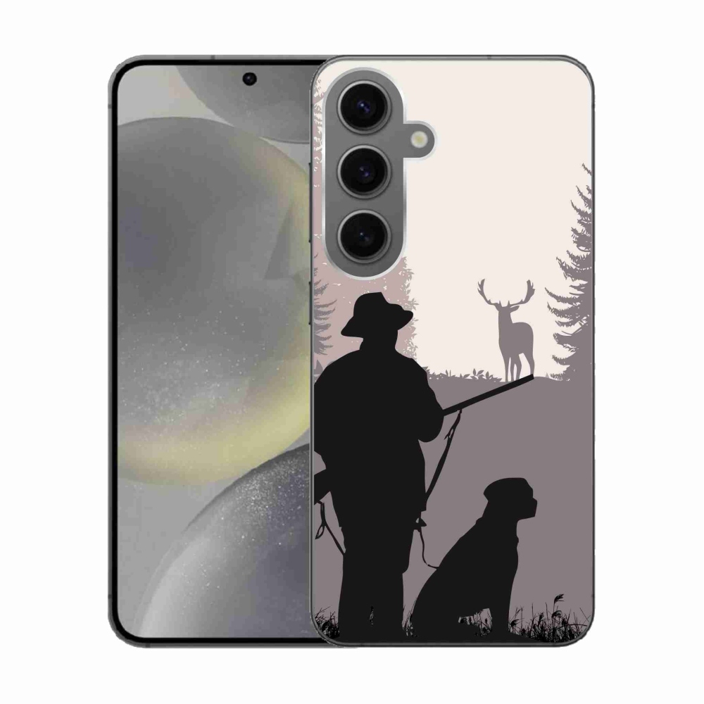 Gél tok mmCase a Samsung Galaxy S24 - vadászat 2