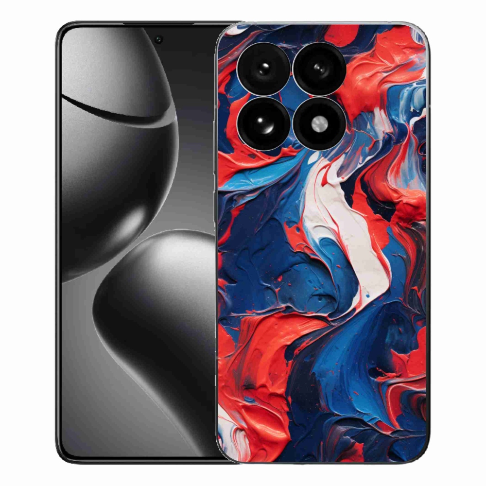 Gél borítás mmCase a Xiaomi 15T számára - absztrakt motívum 7