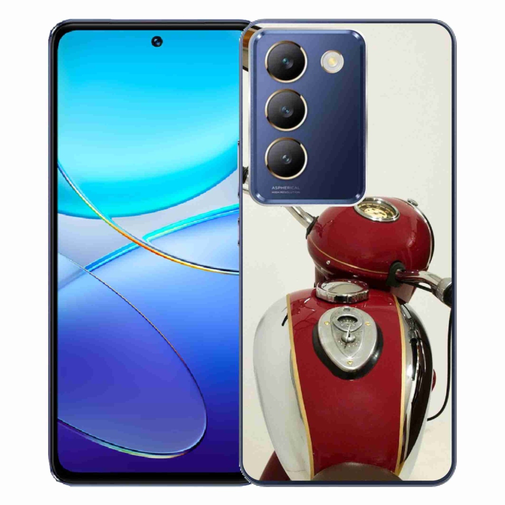 Gél borítás mmCase a Vivo V40 SE 4G/5G készülékhez - veterán