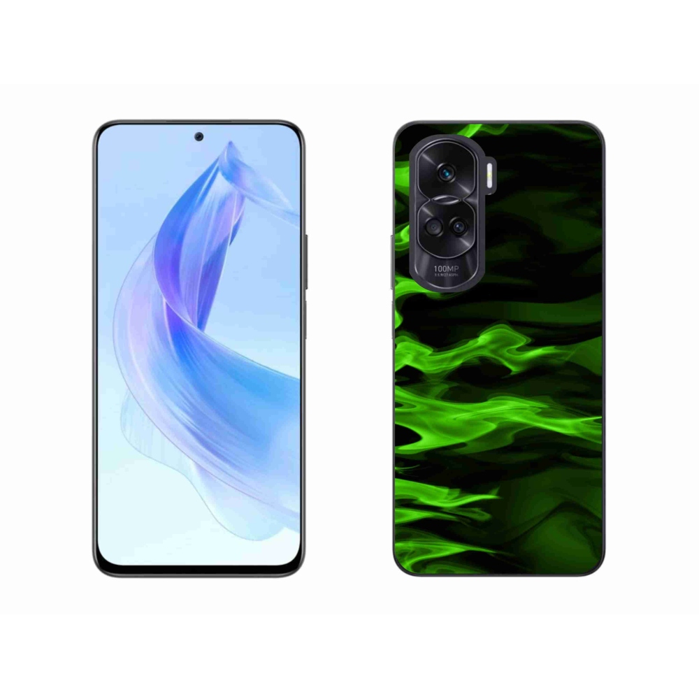 Zselés borítás mmCase a Honor 90 Lite készülékhez - absztrakt minta 10