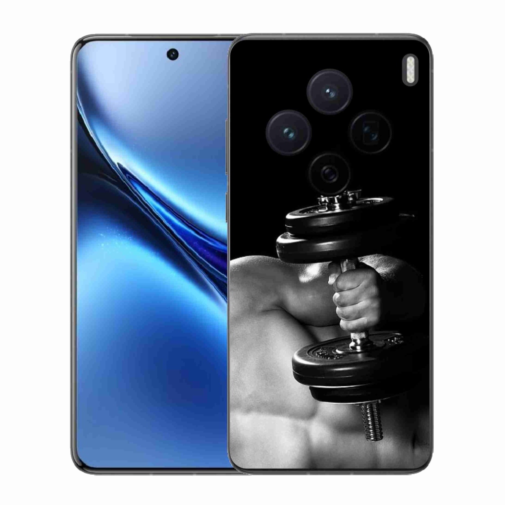 Gélburkolat mmCase a Vivo X200 5G-n - boost 2