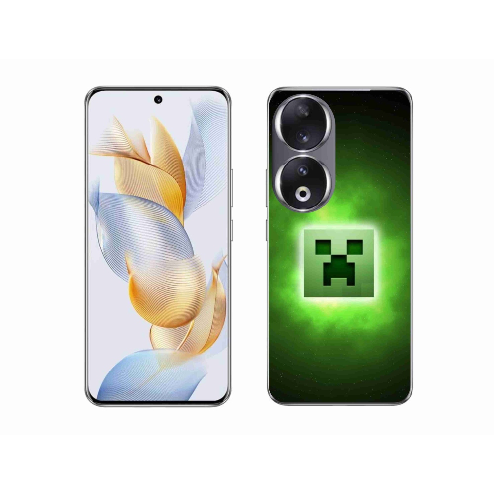 Zselés borítás mmCase a Honor 90-hez - minecraft