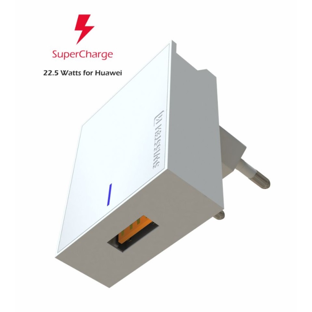 SWISSTEN hálózati töltő Huawei 22.5 W