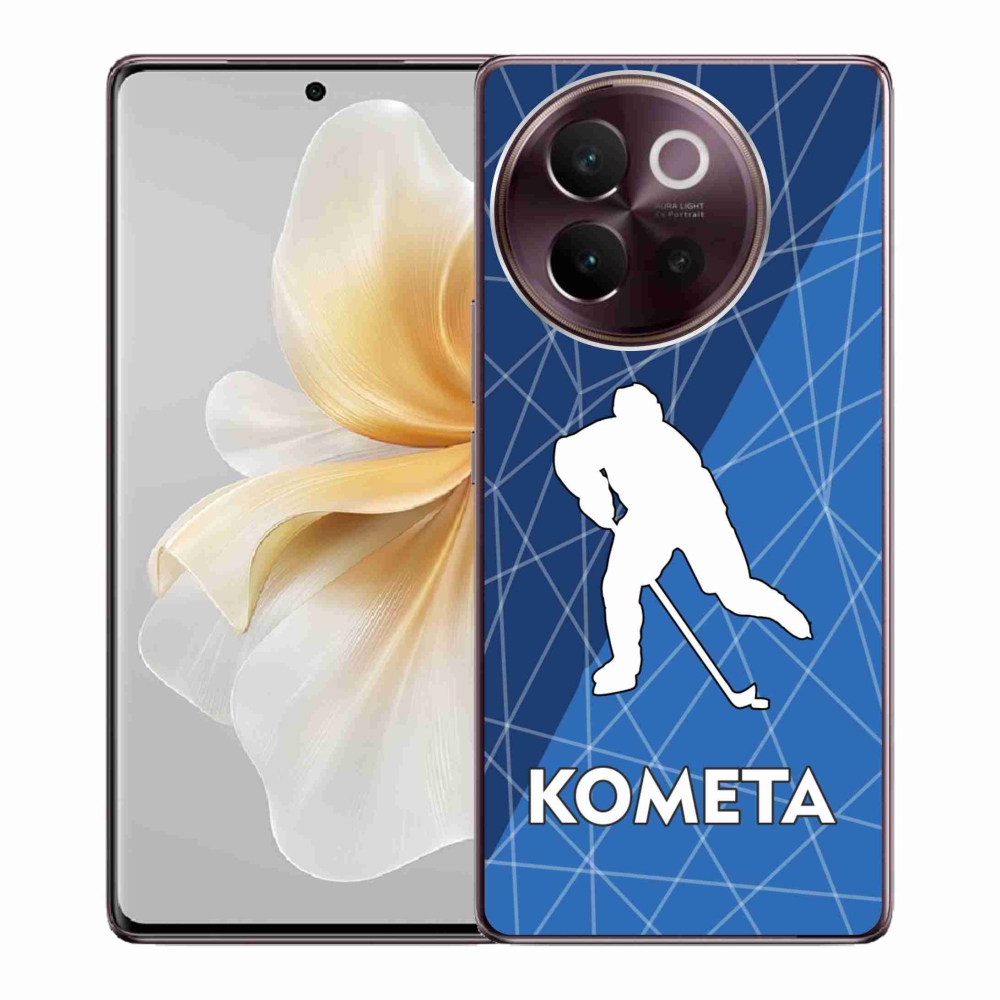Gél borítás mmCase a Vivo V40 Lite 5G készülékhez - Comet
