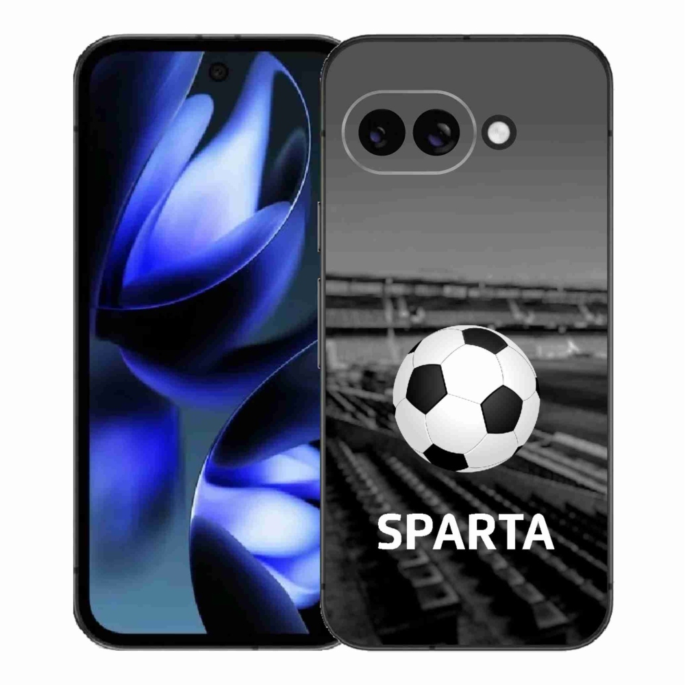 Zselés borítás mmCase a Google Pixel 9a készülékhez - Sparta 2