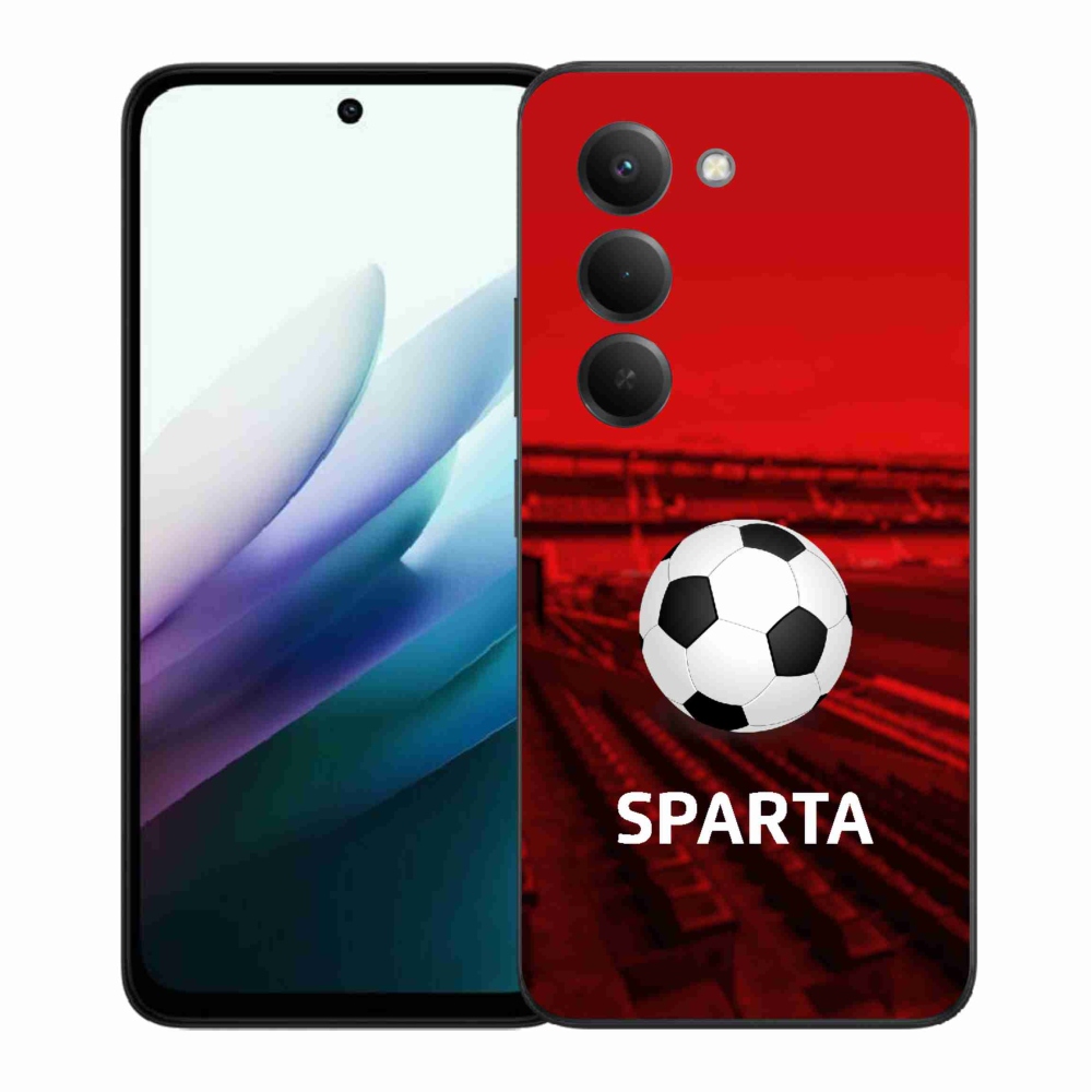 Gél borítás mmCase a Xiaomi Redmi 15 4G/5G (171mm) - Sparta 1