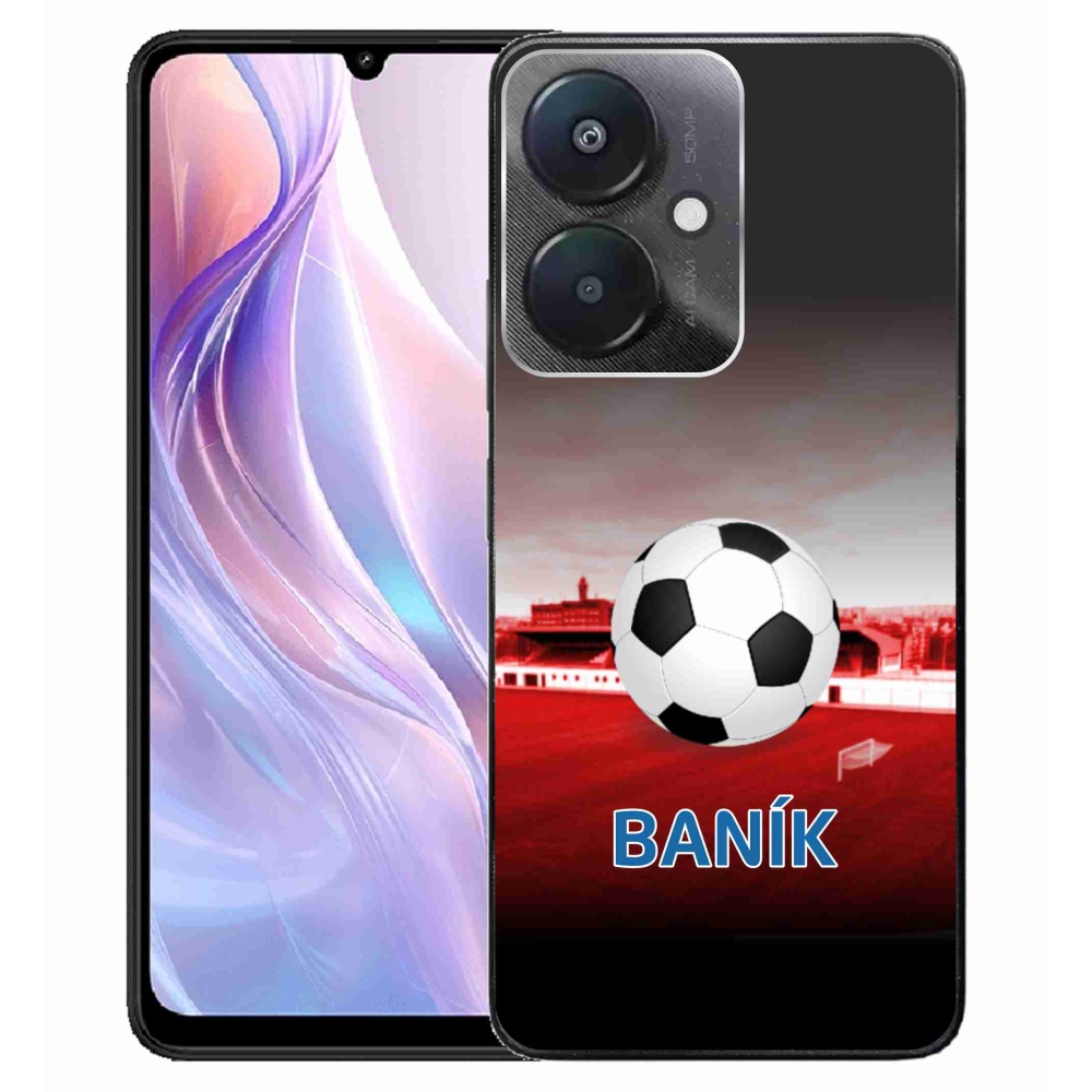 Gél borítás mmCase a Xiaomi Redmi 13C 5G - bányász 1