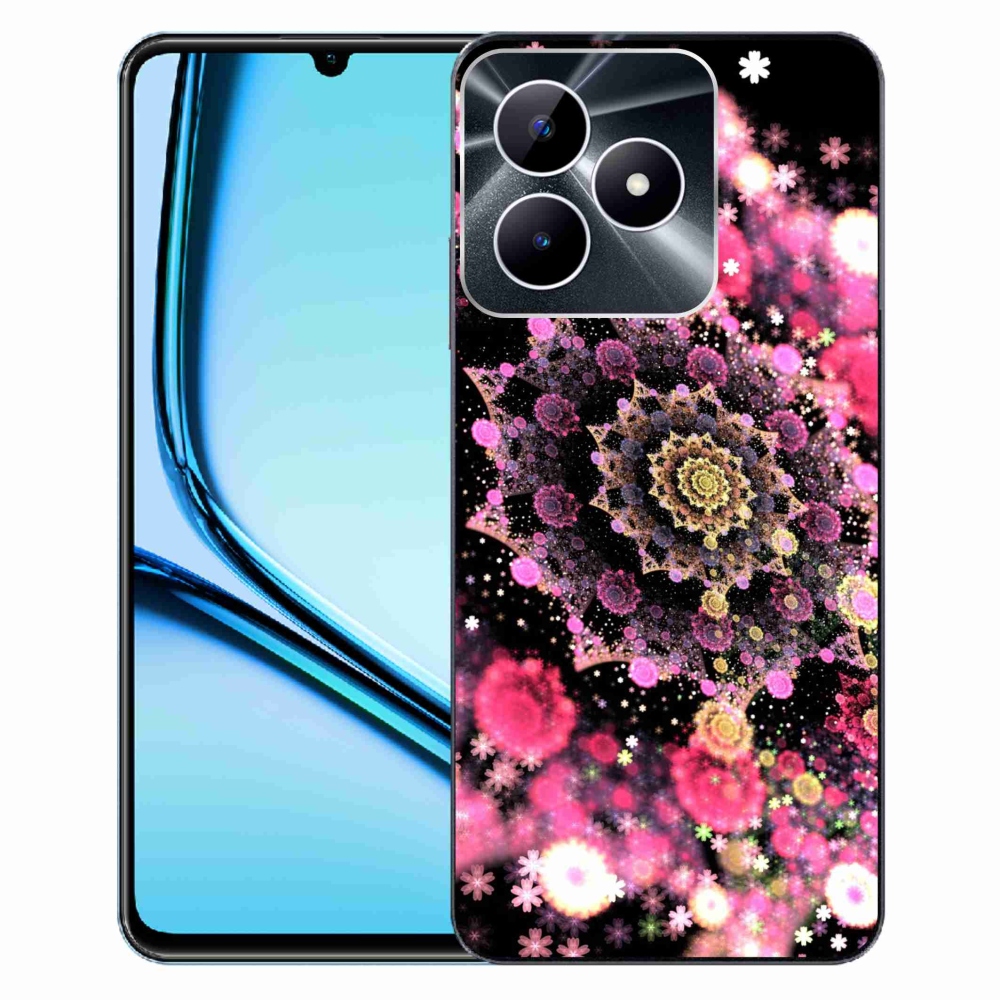 Zselés borító mmCase a Realme Note 50 készülékhez - kivonat 21