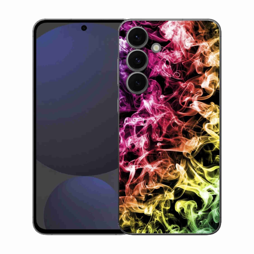 Gél borítás mmCase Samsung Galaxy S25 FE - absztrakt minta 6