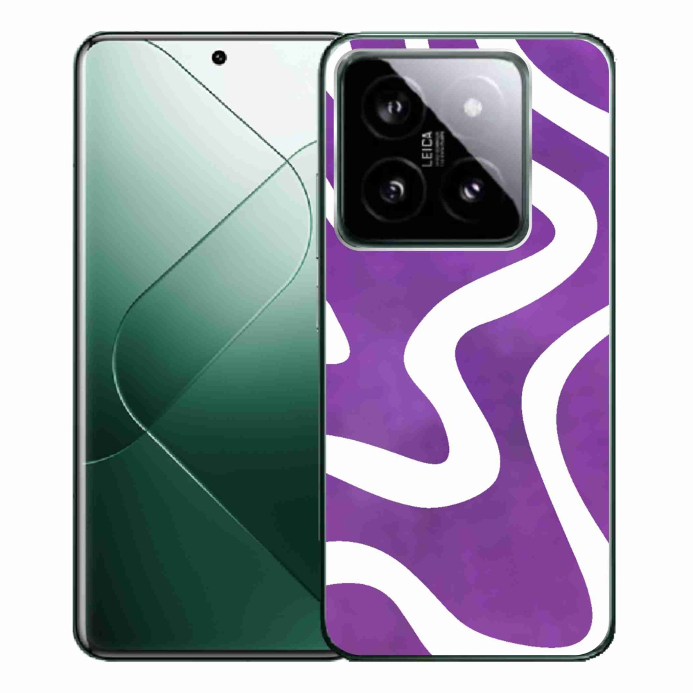 Gél borítás mmCase a Xiaomi 14 Pro számára - kivonat 30