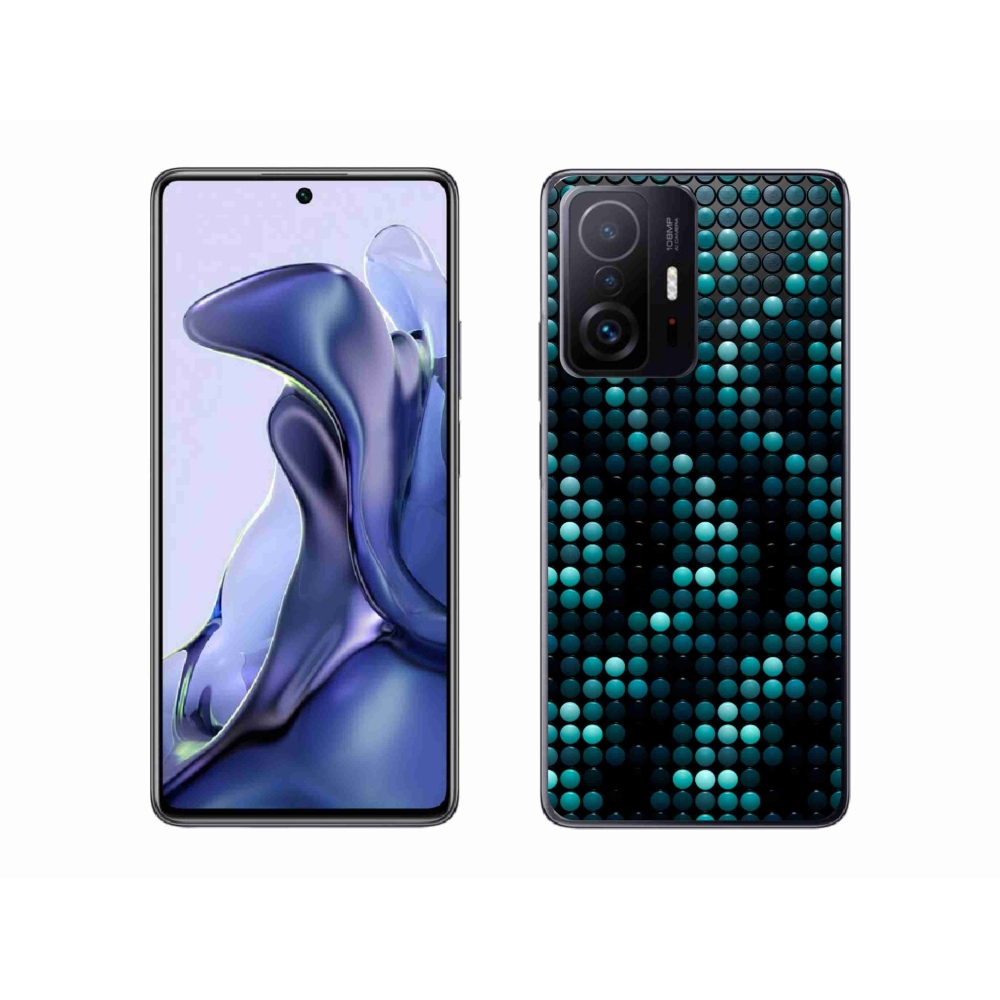 Gél borítás mmCase a Xiaomi 11T Pro számára - absztrakt motívum 15