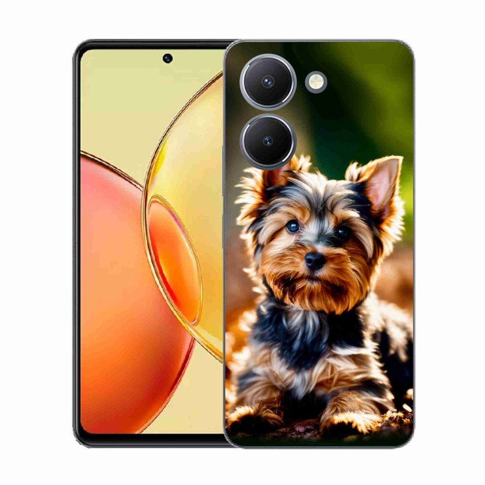 Zselés borítás mmCase a Vivo Y36-hoz - Yorkshire 10