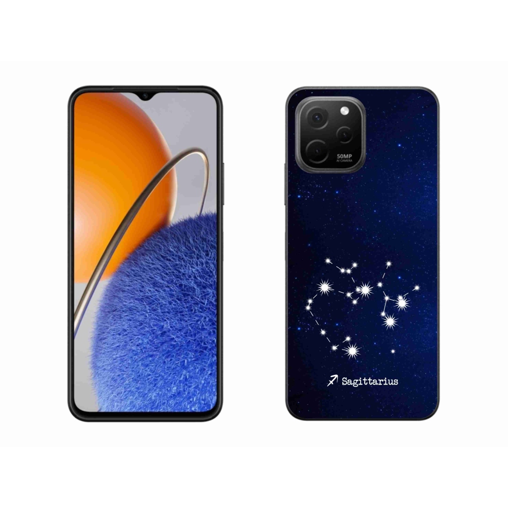 Gél borítás mmCase a Huawei Nova Y61 - Nyilasra