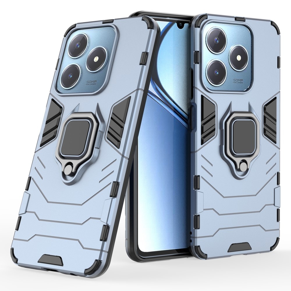 Guardy tartós borító a Realme C61/C63 készülékhez - kék