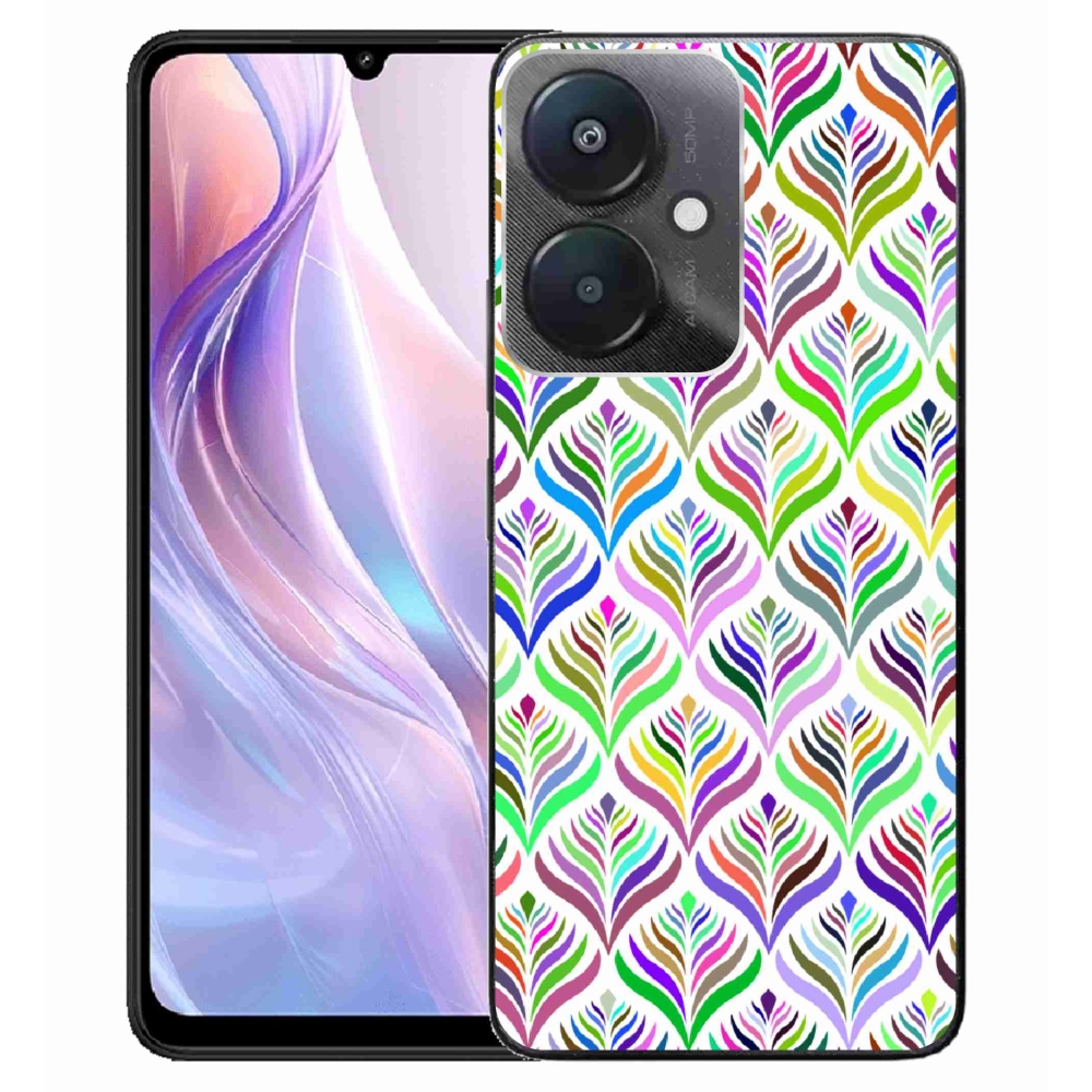 Gél borítás mmCase a Xiaomi Redmi 13C 5G számára - kivonat 15