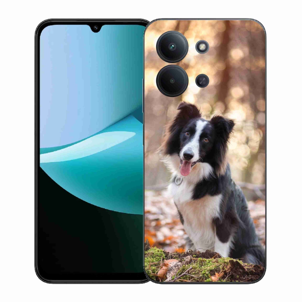 Gél borítás mmCase for Xiaomi Redmi 15C 4G (171mm)/Poco C85 4G (171mm) - border colie 1