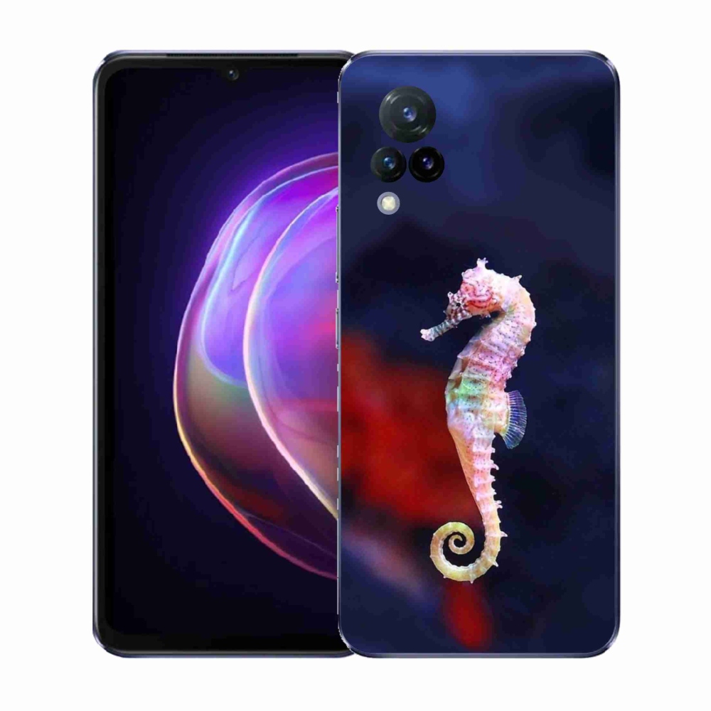 Gél borítás mmCase a Vivo V21 4G/5G készülékre - csikóhal