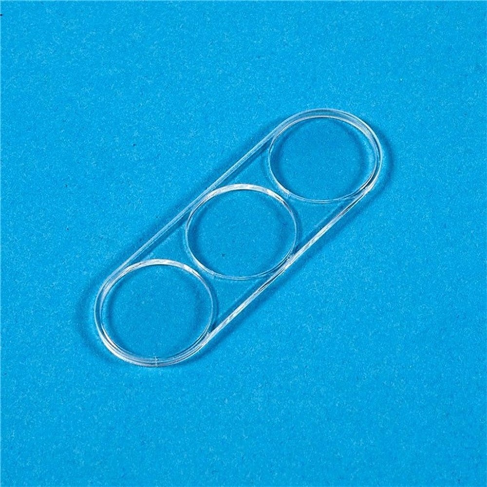 3D-s üvegből készült kamera lencse a Samsung Galaxy A26 5G-ben