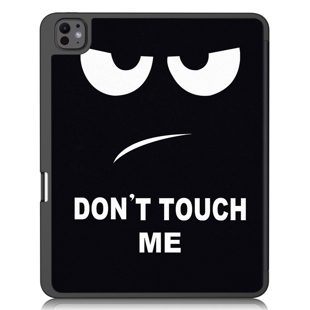 Patte Zárható tok iPad Pro 13 (2024) - ne érintse meg