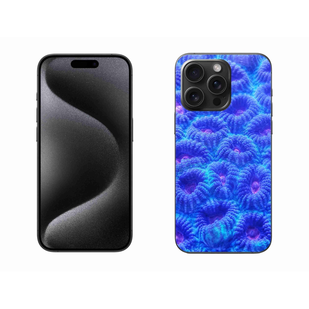 Gél borítás mmCase iPhone 15 Pro Max készülékhez - absztrakt motívum 17