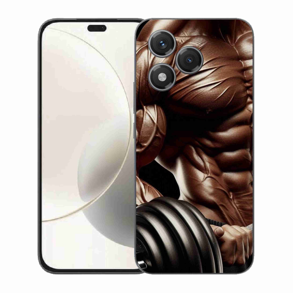 Zselés borítás mmCase a Honor 400 Lite-hoz - boost 4