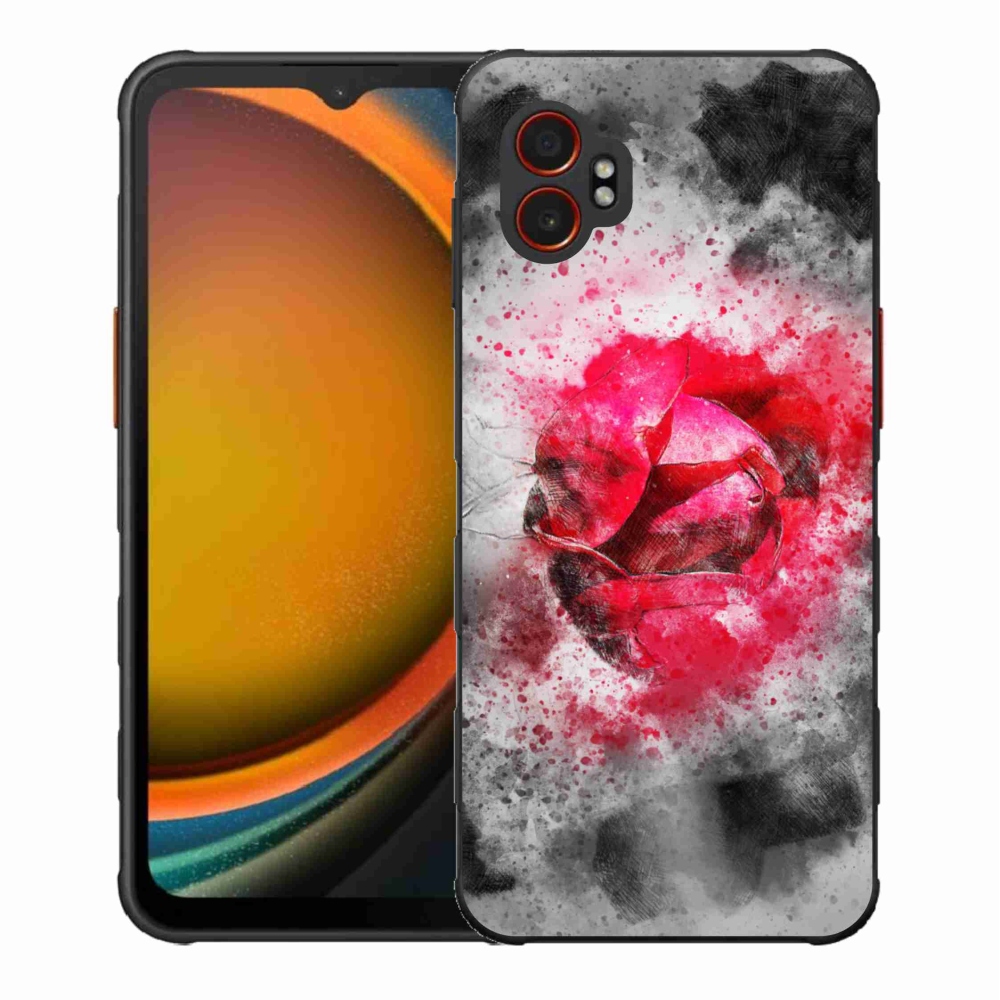 Gél borítás mmCase Samsung Galaxy Xcover 7 Pro - kivonat 9