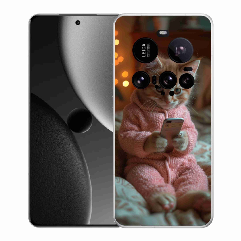 Gél borító mmCase a Xiaomi 15 Ultra - baba mobilalkalmazáshoz