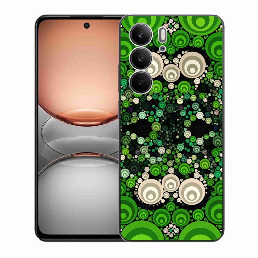 Gél borítás mmCase a Realme C75 készülékhez - absztrakt motívum 11