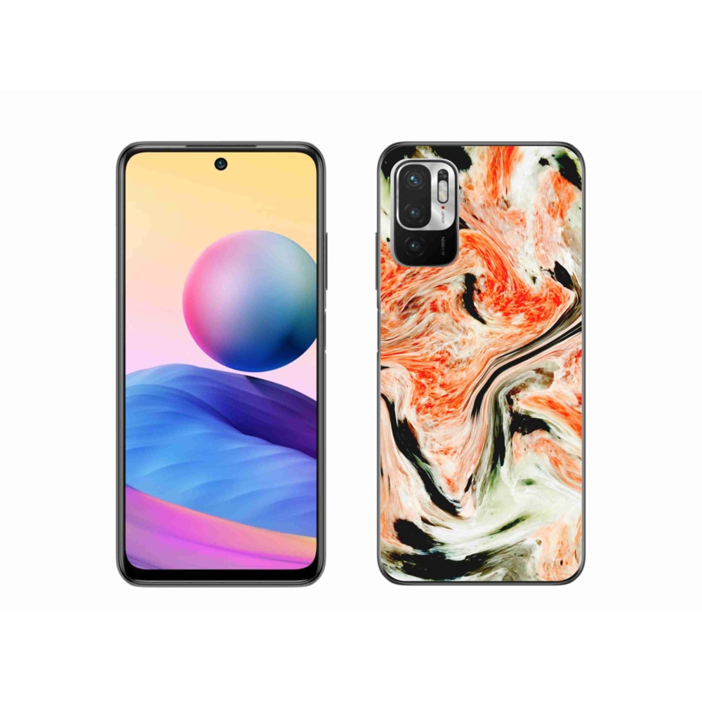 Gél borítás mmCase a Xiaomi Poco M3 Pro/5G számára - kivonat 25