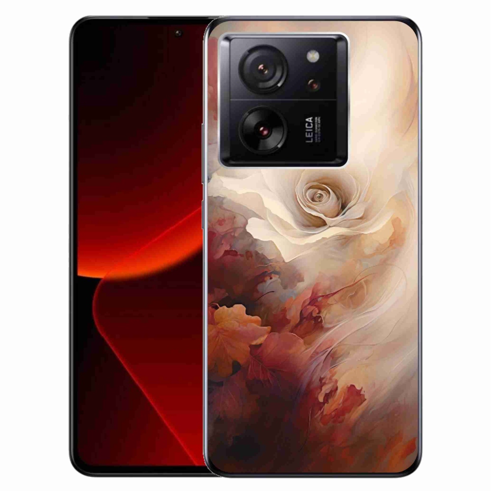 Gél borítás mmCase for Xiaomi 13T/13T Pro - absztrakt motívum 9