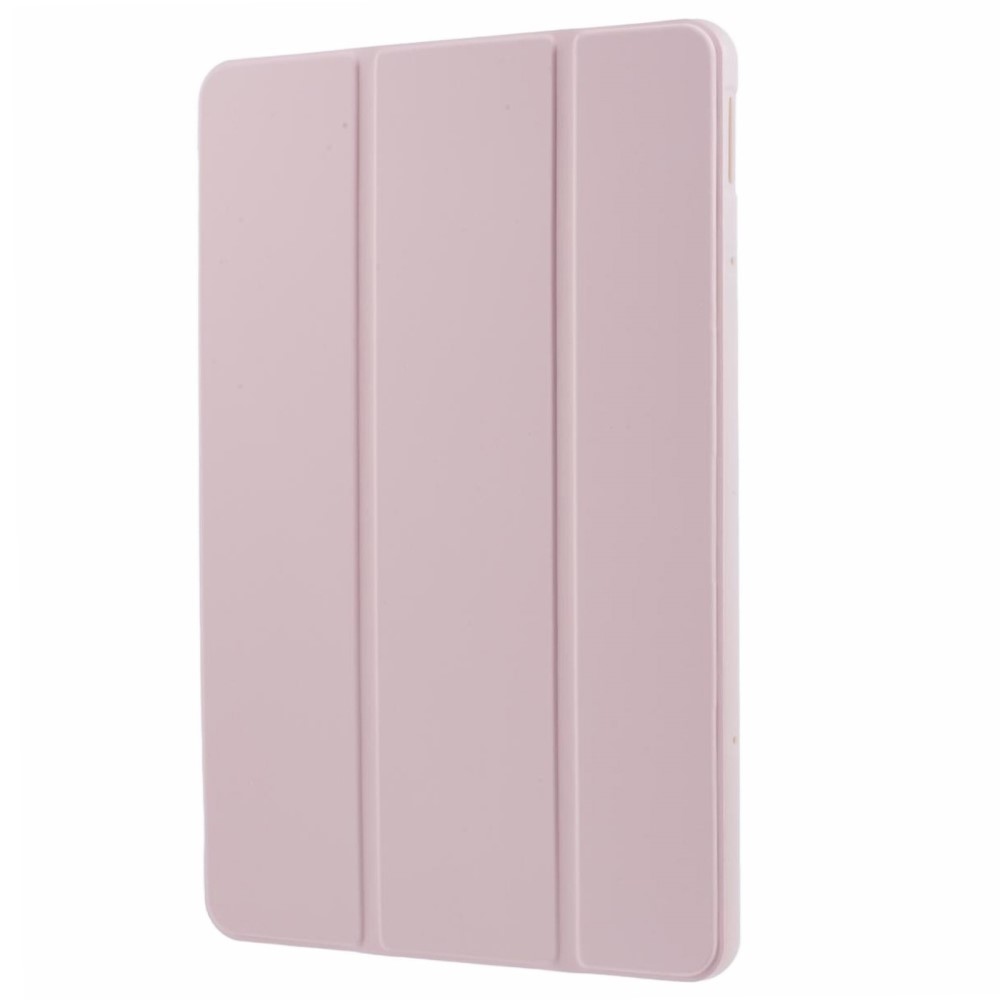 Összecsukható, intelligens záró tok Xiaomi Redmi Pad Pro 4G/5G tablethez - rózsaszín