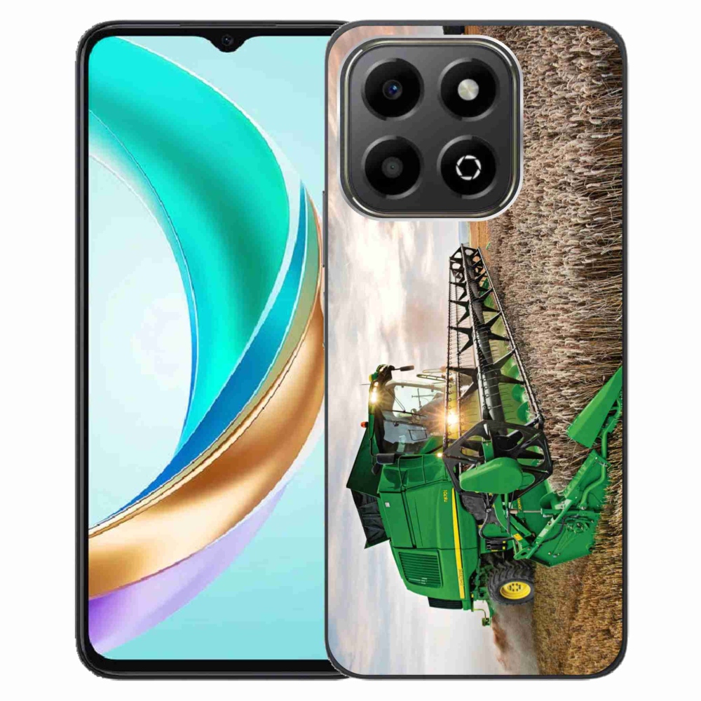 Zselés borítás mmCase a Honor X6b készülékhez - kombinálni