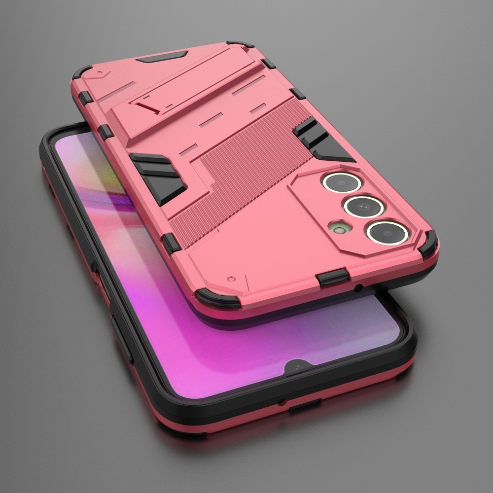 Tartós borítás Samsung Galaxy A25 5G készülékhez - rózsaszínű