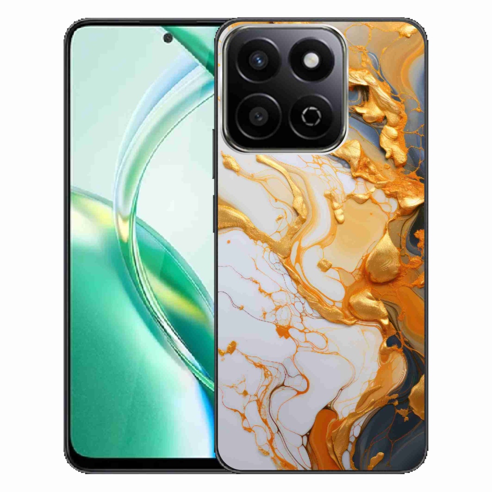 Zselés borítás mmCase a Honor 200 Smart 5G számára - kivonatos motívum 6