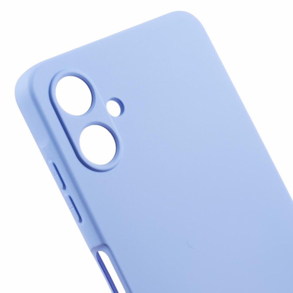 Arc zselés tok Samsung Galaxy A06 4G - lila